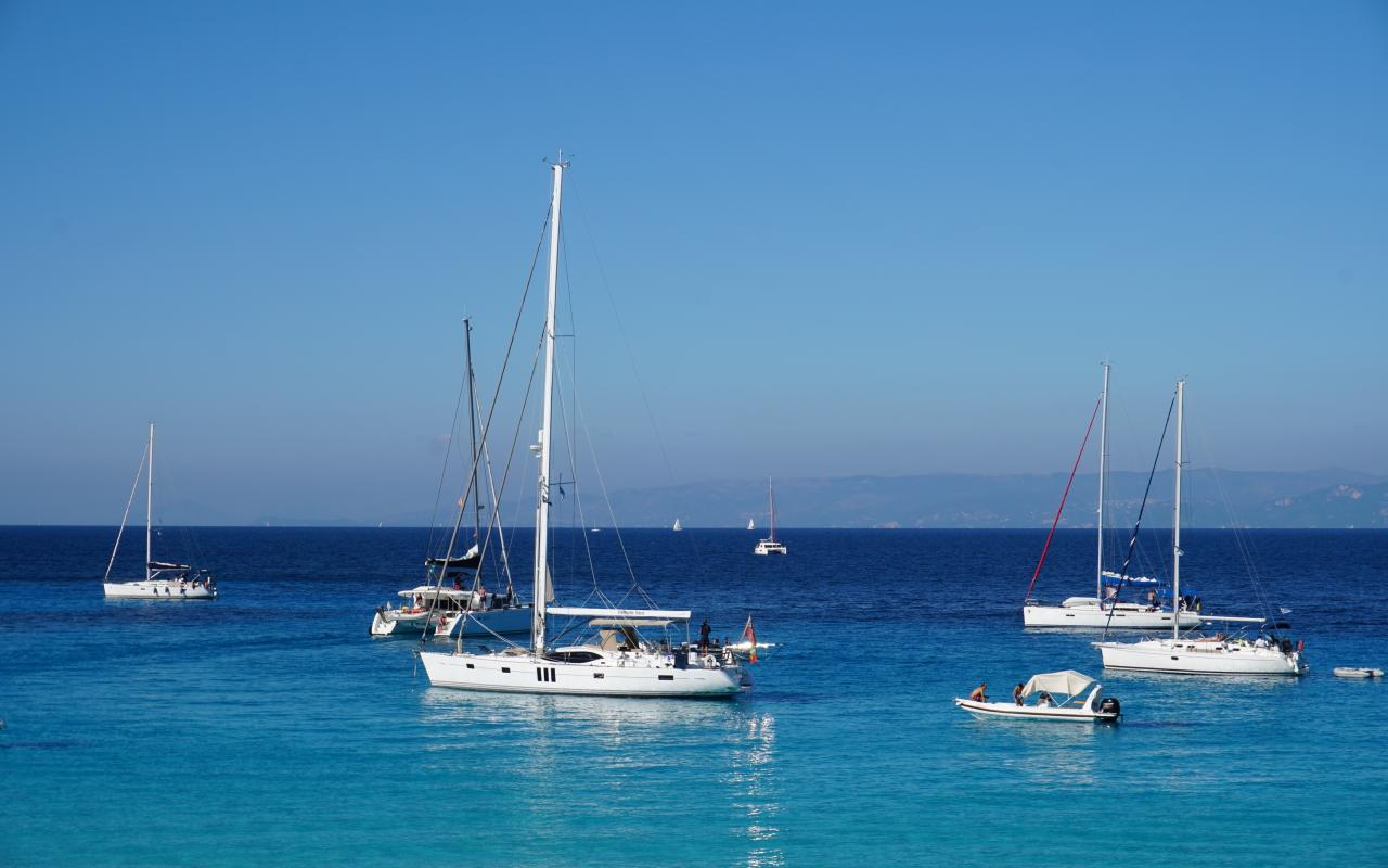 Preparing For A Circumnavigation Oyster Yachts