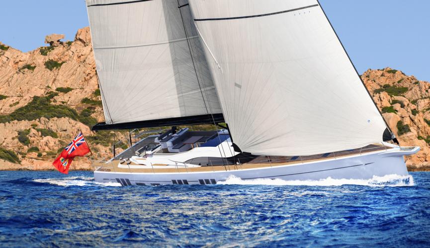 OYSTER 805