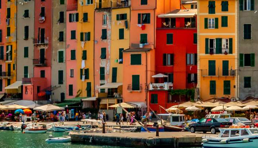 Italian Riviera