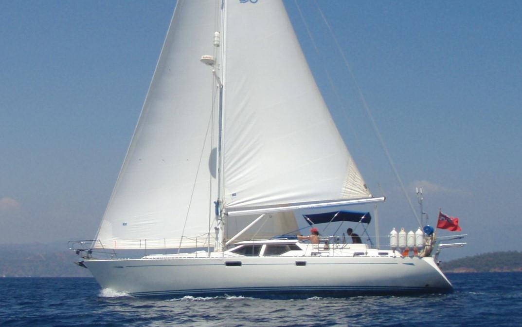 Oyster 45 For Sale Oyster Yachts