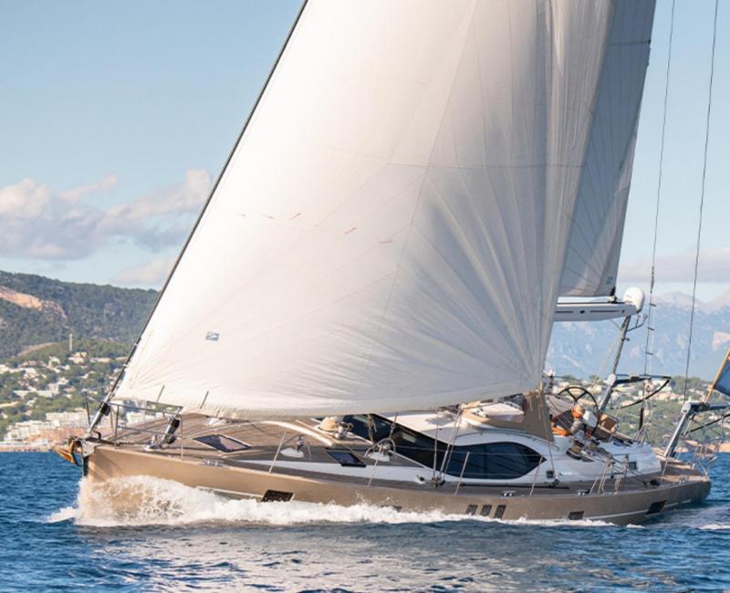 oyster yachts brokerage