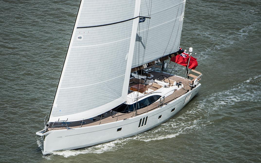Oyster 745 For Sale Oyster Yachts Oyster 745 For Sale Oyster Yachts