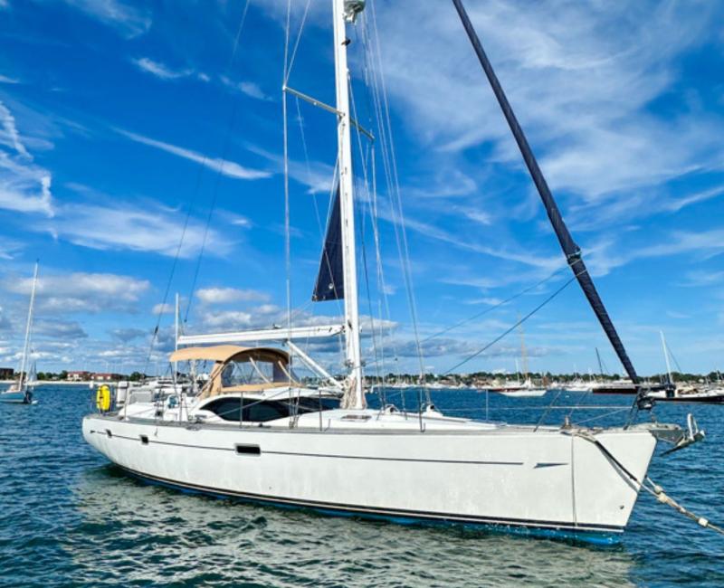 Seashells of St James