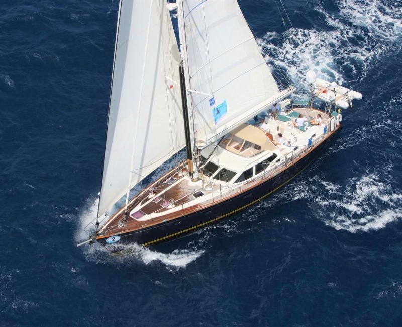 second hand oyster yachts for sale