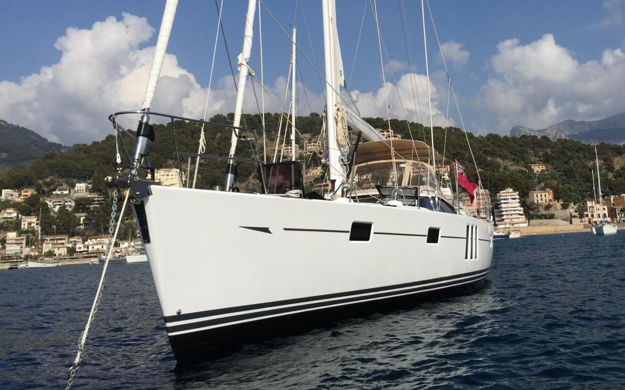 spirit yacht for charter
