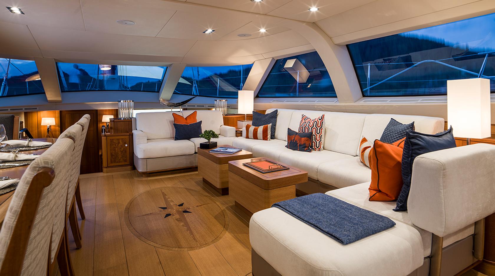 Twilight Yacht For Charter Oyster 125 Oyster Yachts