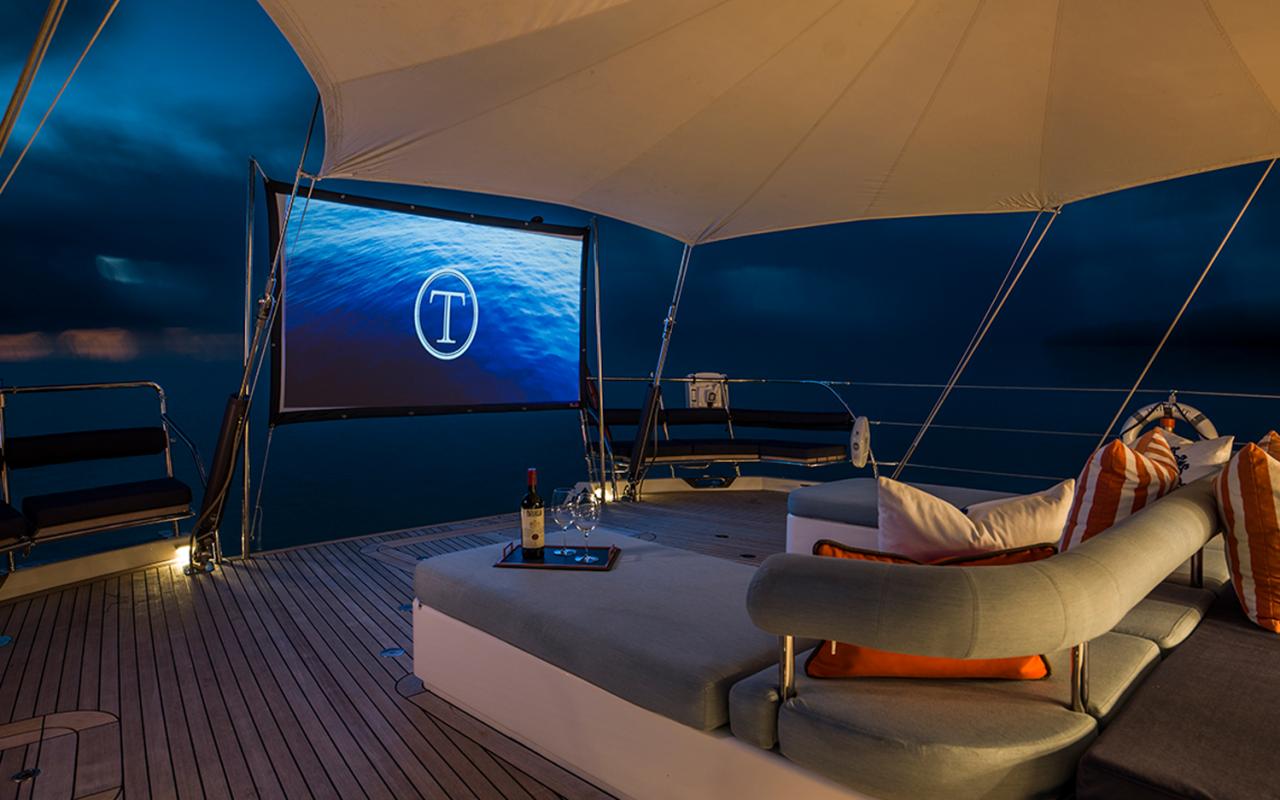 Oyster 125 Twilight Yacht Oyster Yachts