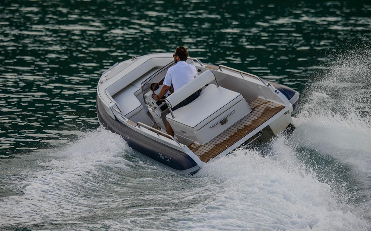 Oyster 125 Twilight Yacht Oyster Yachts