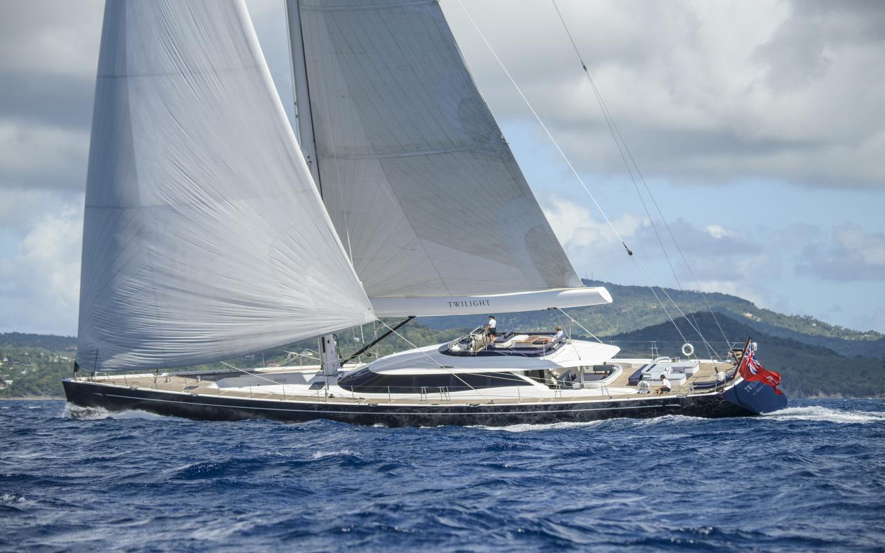 oyster yachts charter