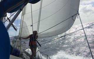 Oyster Yachts News Circling The Globe Sailing Voyage | Windy