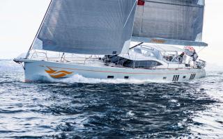 Oyster Yachts News Fire and Ice Sailing Voyage Story | Cruising