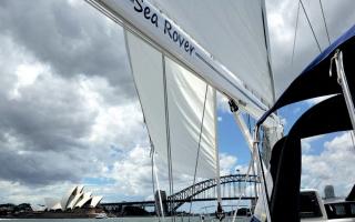 Oyster Yachts News Our Cruising Life Sailing Voyage Story | Sydney