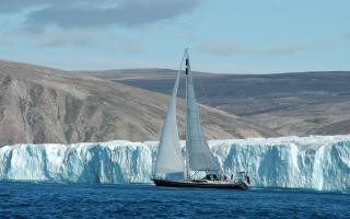 Oyster Yachts News South South South Sailing Voyage Story | Landscape