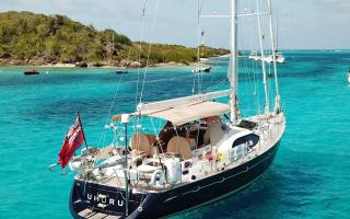 Oyster Yachts News Taking On The World Sailing Voyage Story | Anchored