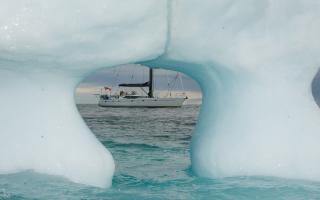 Osyter Yacht News Through The North-West Sailing Voyage Story | Iceberg