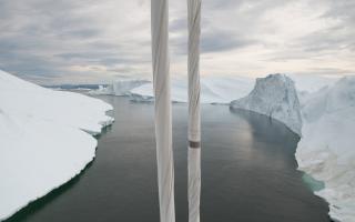 Osyter Yacht News Through The North-West Sailing Voyage Story | Iceberg