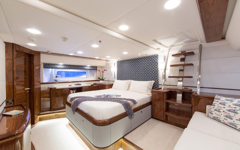Oyster 100 100 Foot Sailing Yacht Oyster Yachts
