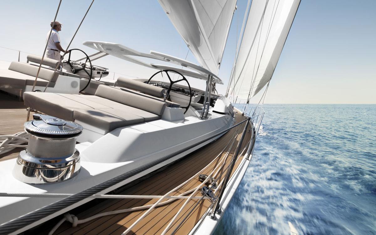 Oyster 100 100 Foot Sailing Yacht Oyster Yachts