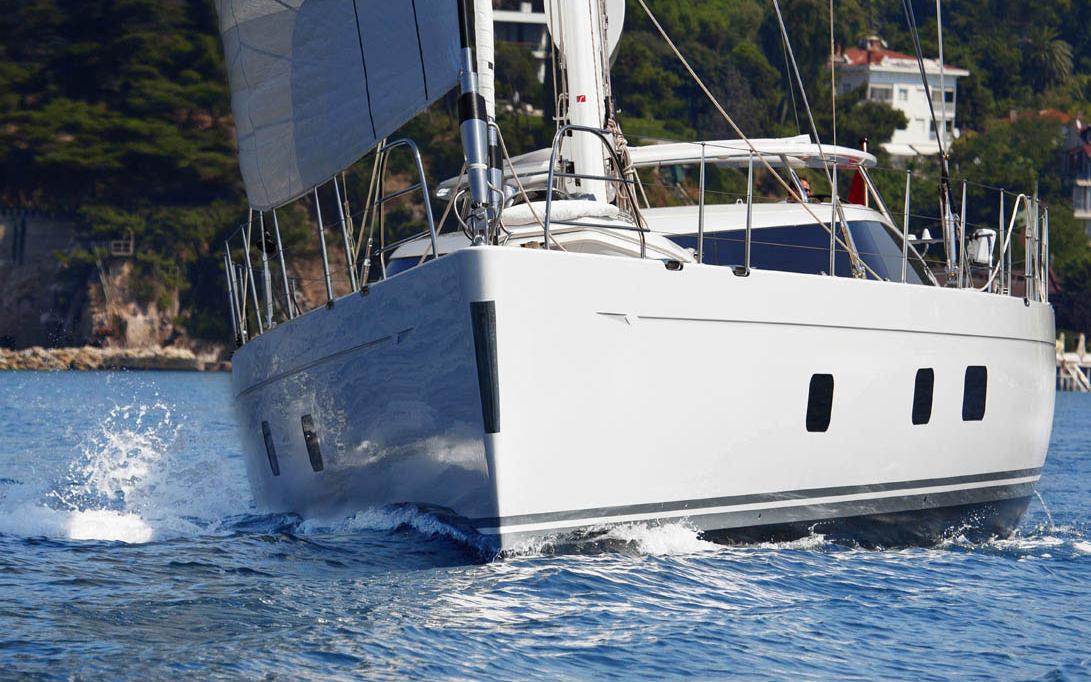 Oyster 100 100 Foot Sailing Yacht Oyster Yachts