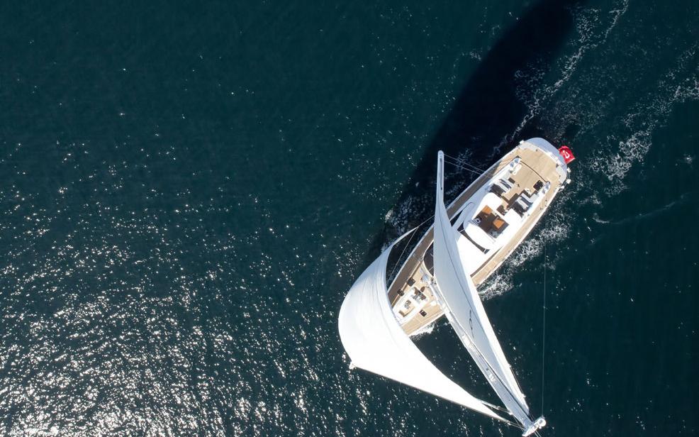Oyster 100 100 Foot Sailing Yacht Oyster Yachts