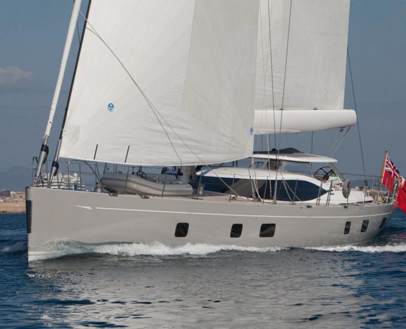 Classic Yachts | Heritage Yachts | Oyster Yachts