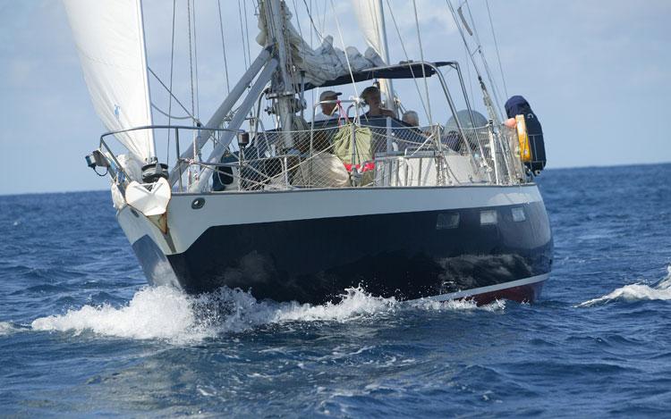 Oyster 39 | Ketch For Sale | Oyster Yachts