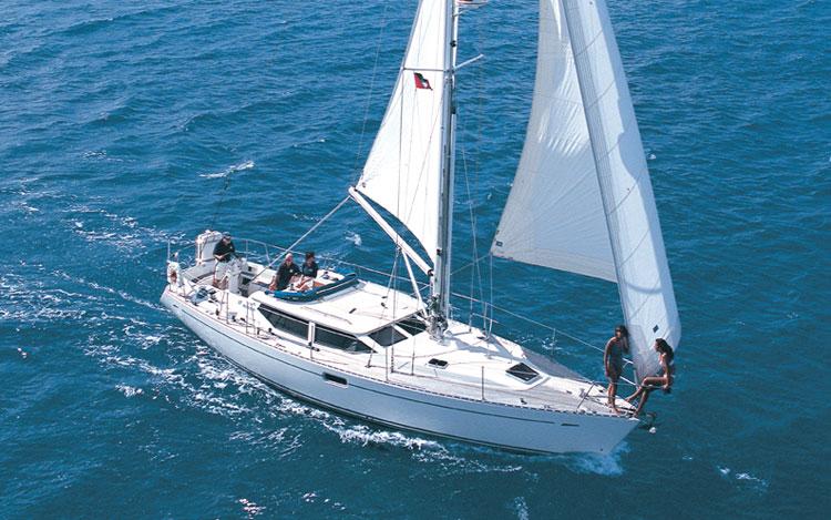 oyster 42 yacht for sale