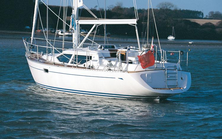 oyster 42 yacht for sale