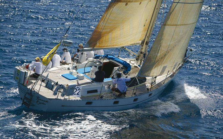 oyster 435 yacht for sale