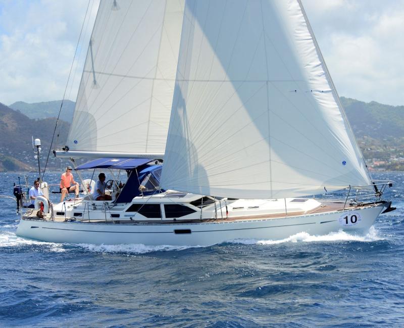 where are oyster yachts made