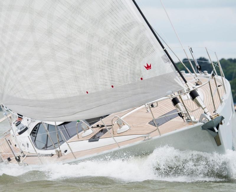 oyster yachts norwich