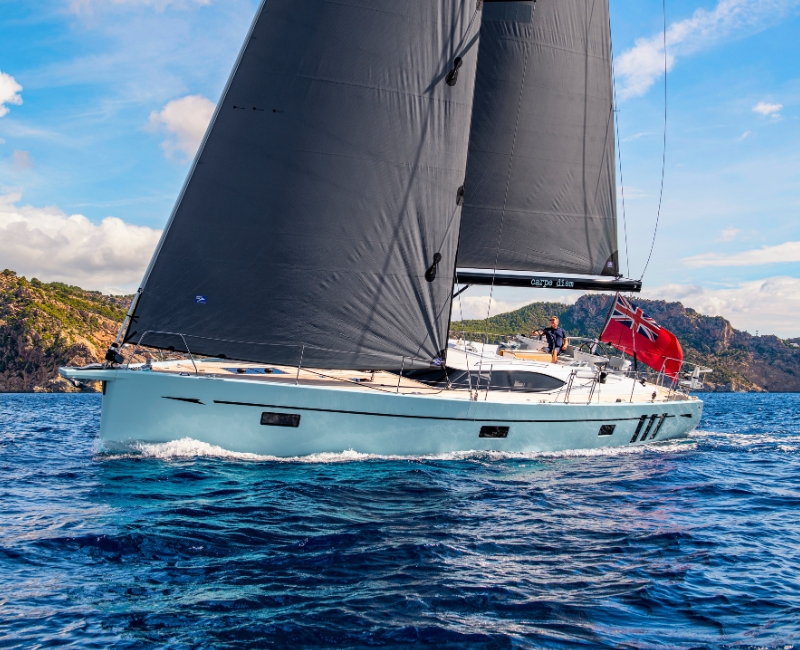 Oyster 495