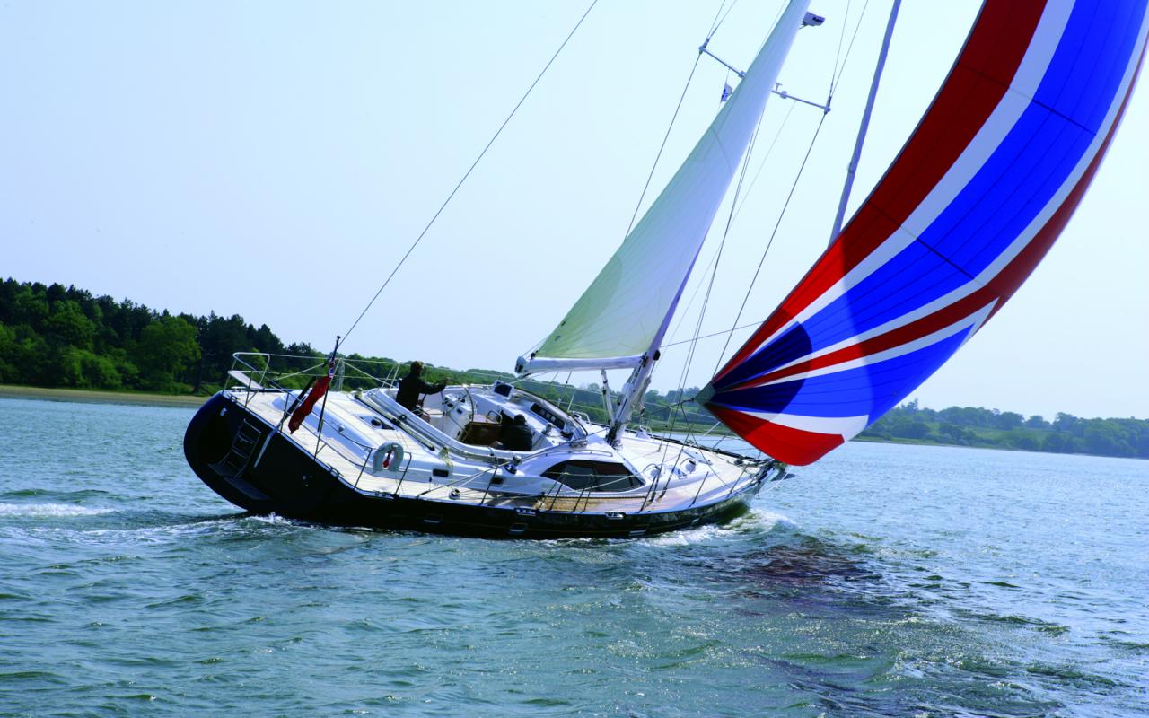 oyster 44 sailboat