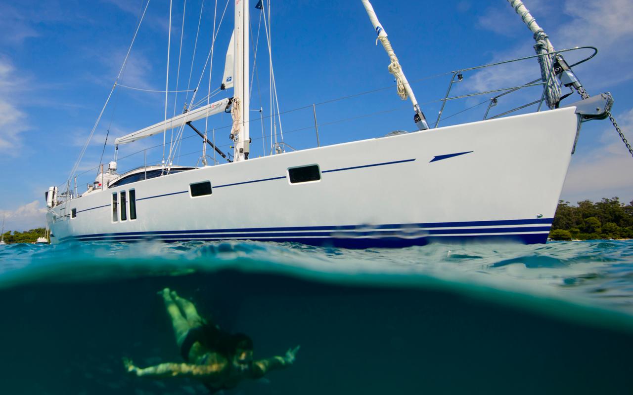 oyster yachts 575 price