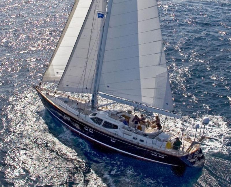 oyster heritage yachts