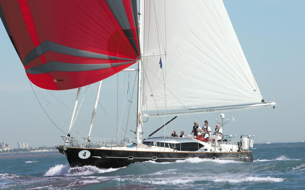 oyster yachts previous models