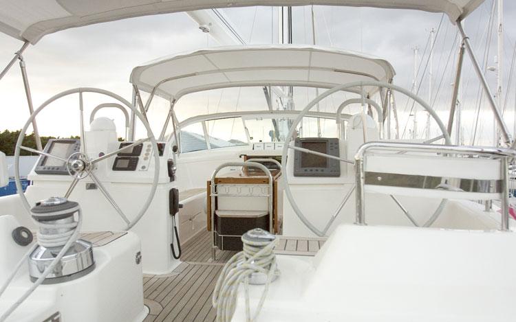 ocean yachts 66