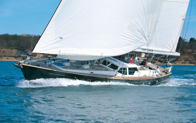 oyster yacht 70