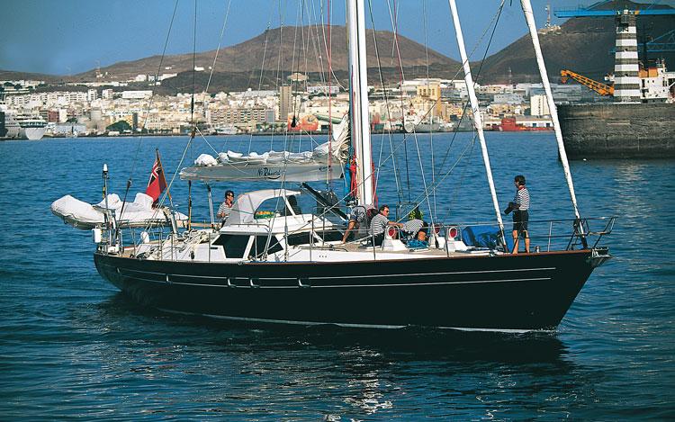 oyster yacht 70