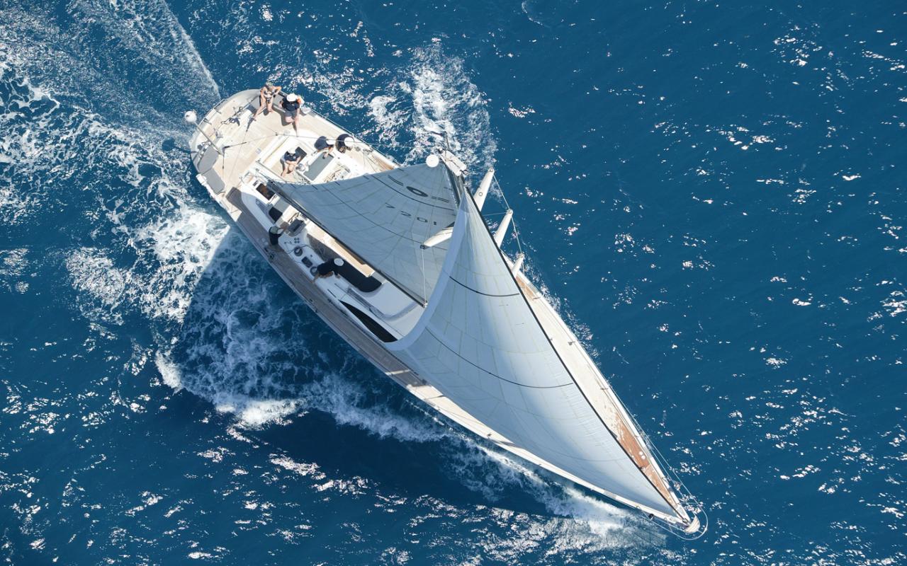 oyster 72 yacht