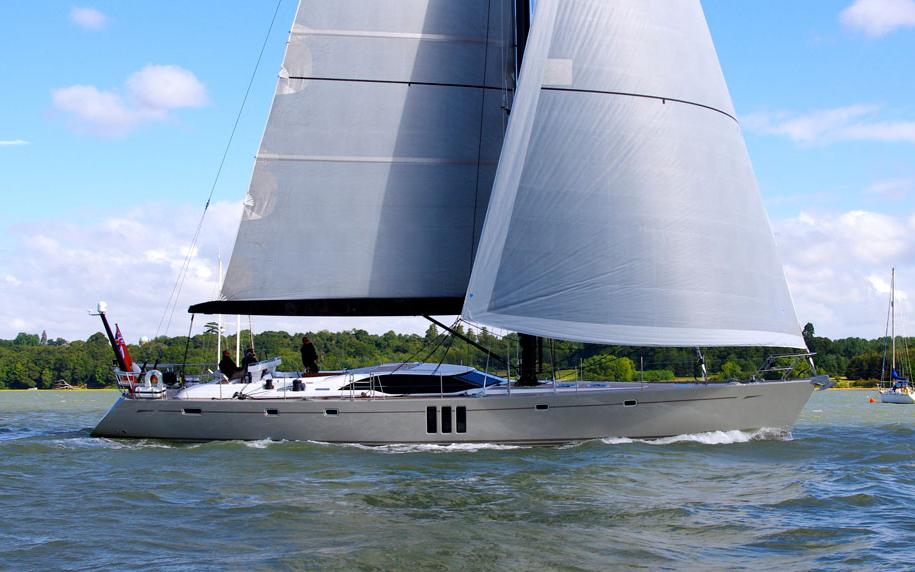 oyster yachts previous models