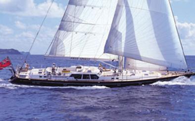 Oyster 80 | Oyster Yachts