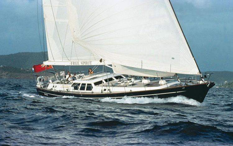 oyster 80 yacht