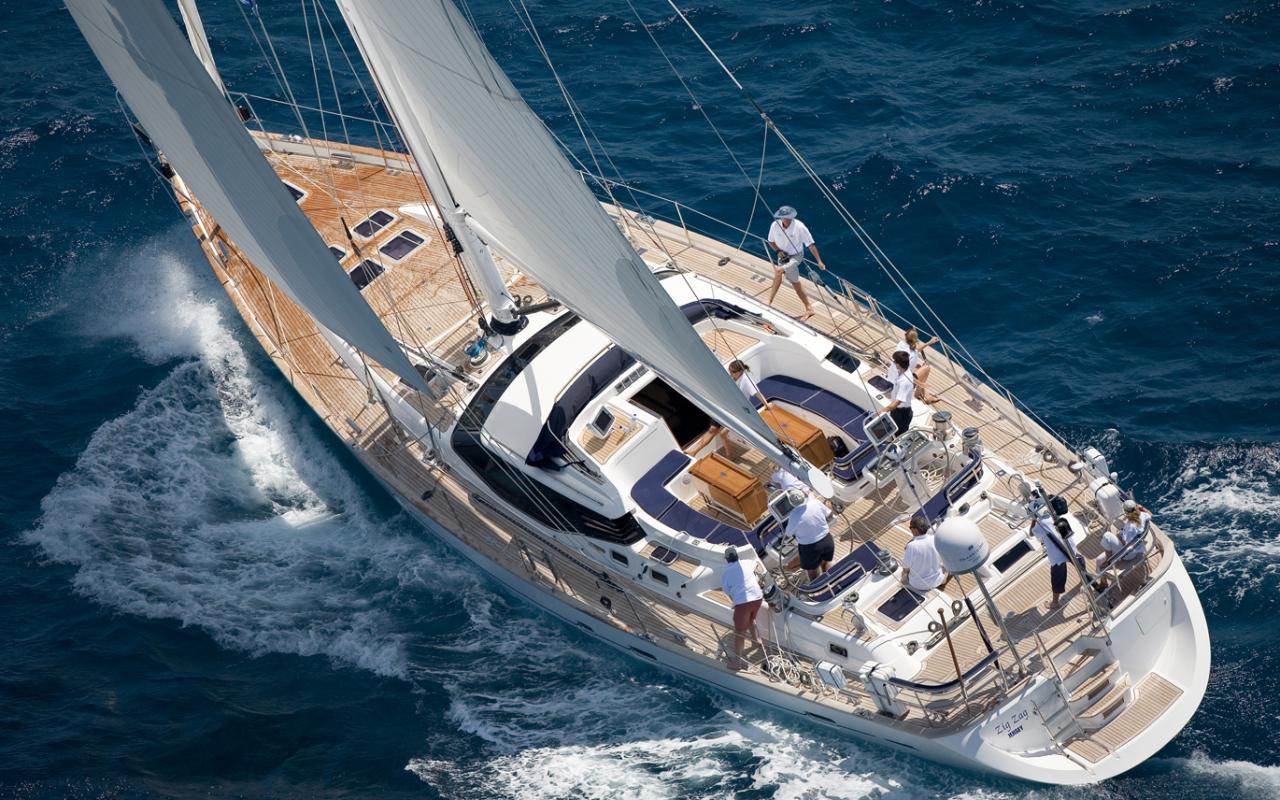 oyster 82 yacht