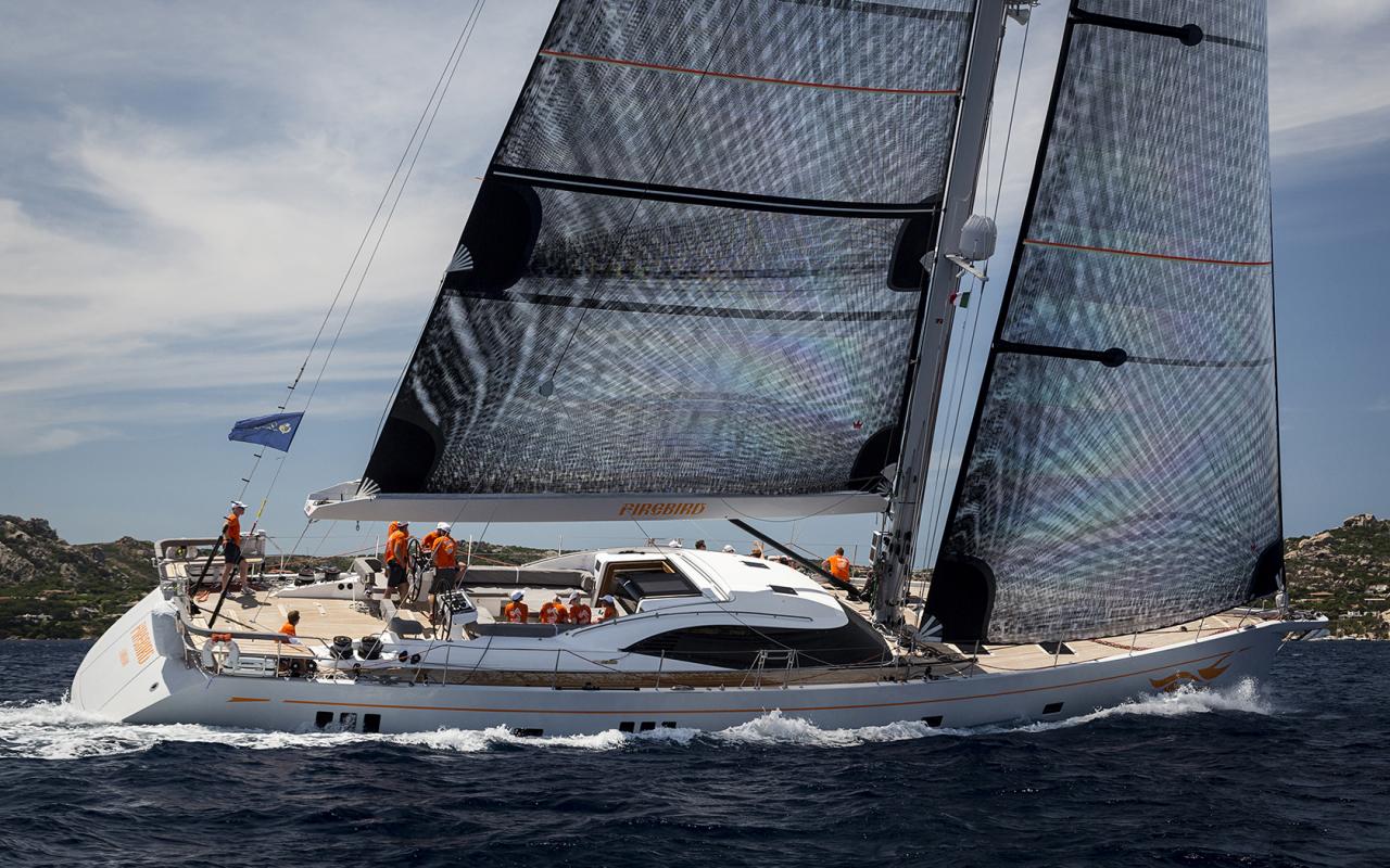 oyster yachts 885