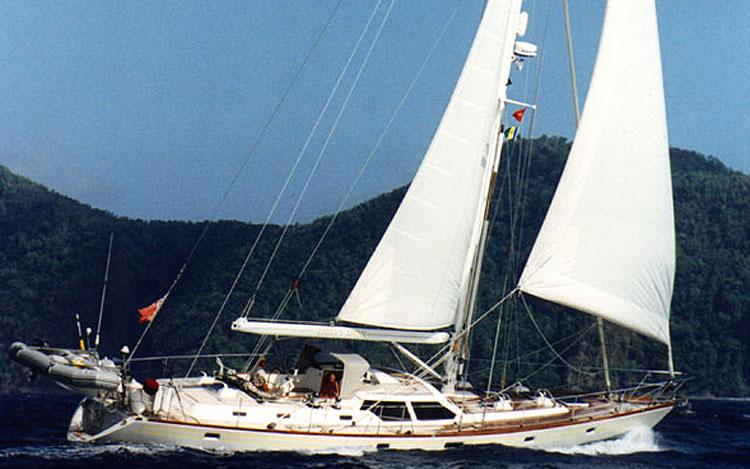 oyster 55 yachts for sale