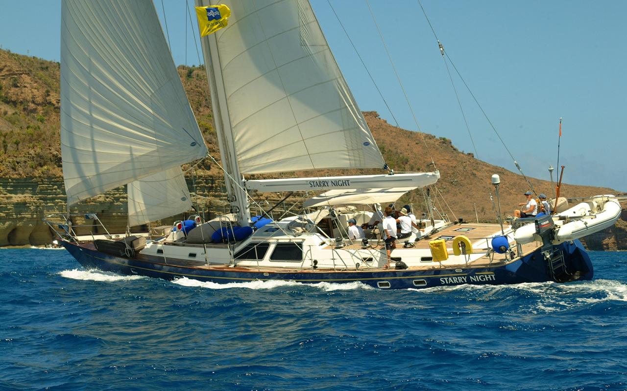 oyster yacht 68