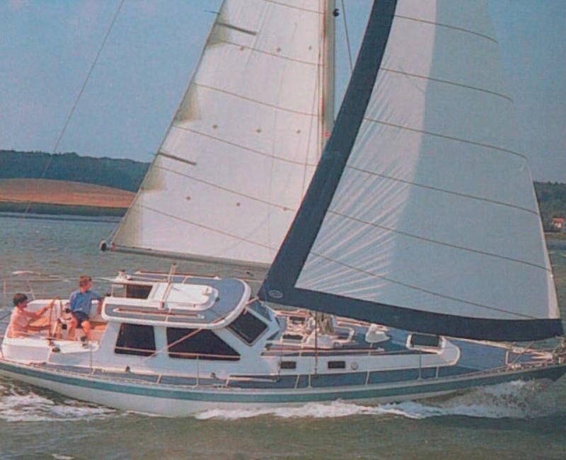 oyster yachts previous models