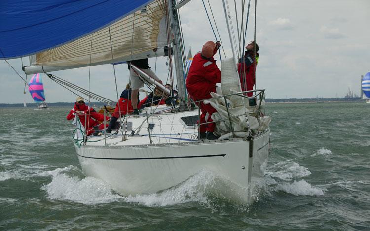 Oyster Lightwave 395 | Oyster Yachts