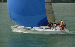 Oyster Lightwave 395 | Oyster Yachts